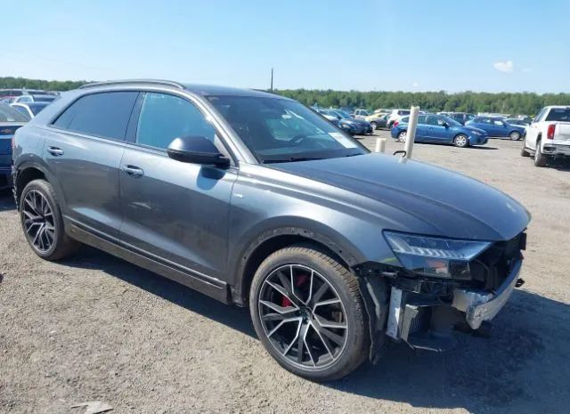 AUDI Q8 2019 wa1fvaf11kd007000