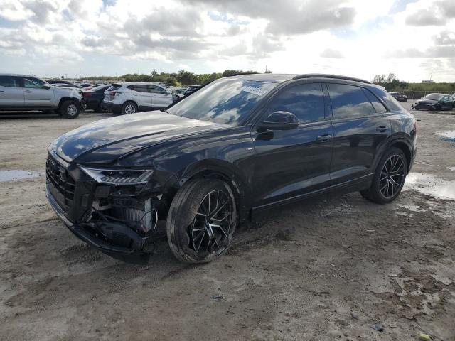 AUDI Q8 2019 wa1fvaf11kd023679