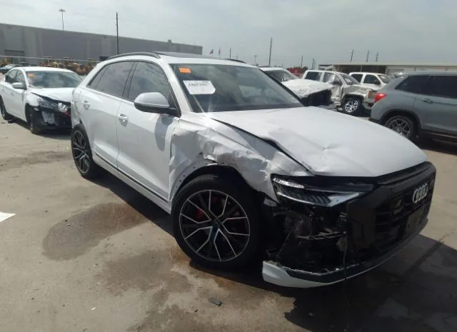 AUDI Q8 2019 wa1fvaf11kd029045