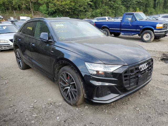 AUDI Q8 PRESTIG 2019 wa1fvaf11kd035945