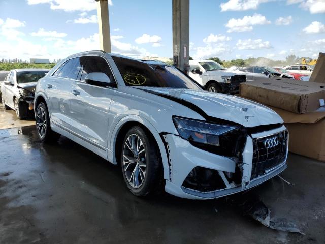 AUDI Q8 2021 wa1fvaf11md021904