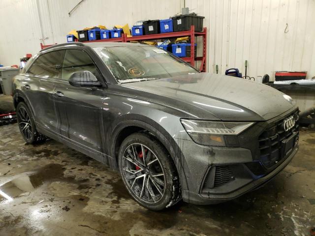 AUDI Q8 PRESTIG 2019 wa1fvaf12kd011797