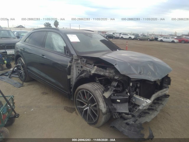 AUDI Q8 2020 wa1fvaf12ld004527