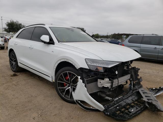 AUDI Q8 PRESTIG 2020 wa1fvaf12ld010067