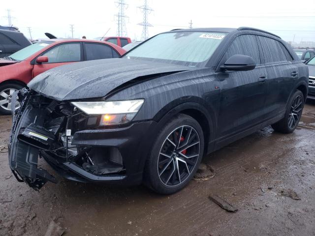 AUDI Q8 2020 wa1fvaf12ld010652