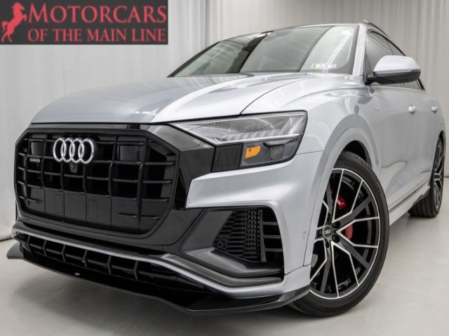 AUDI Q8 2021 wa1fvaf12md009888