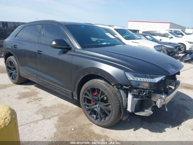 AUDI Q8 2019 wa1fvaf13kd042752