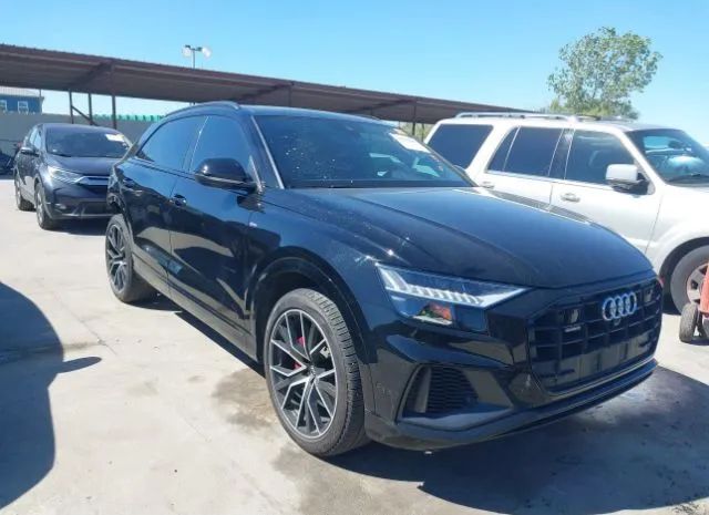 AUDI Q8 2019 wa1fvaf13kd044498