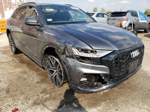 AUDI Q8 PRESTIG 2020 wa1fvaf13ld010062