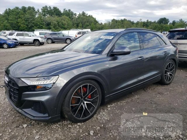 AUDI Q8 2020 wa1fvaf13ld022390