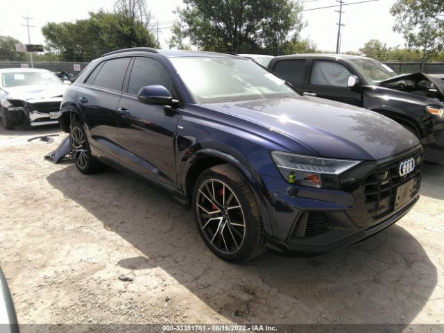 AUDI Q8 2021 wa1fvaf13md009219