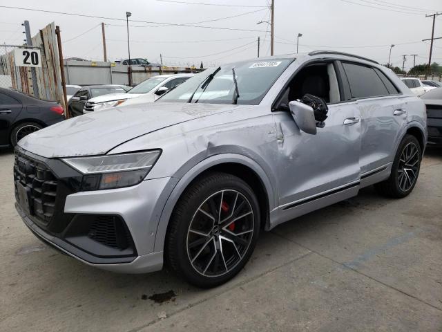 AUDI Q8 PRESTIG 2021 wa1fvaf13md025050