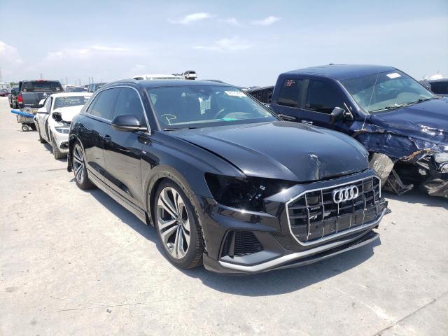 AUDI Q8 PRESTIG 2021 wa1fvaf13md035187