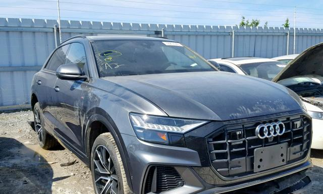 AUDI Q8 2019 wa1fvaf14kd007752