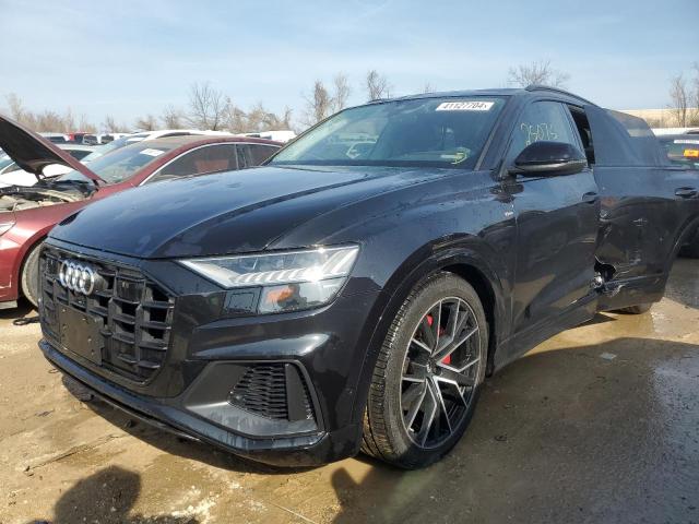 AUDI Q8 2019 wa1fvaf14kd035597