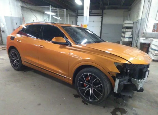 AUDI Q8 2019 wa1fvaf14kd036216