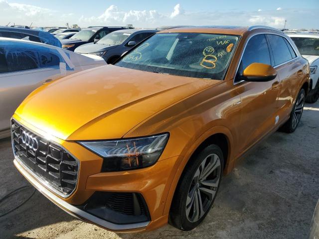 AUDI Q8 PRESTIG 2020 wa1fvaf14ld022432