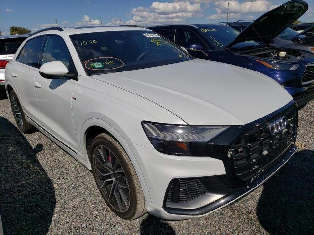 AUDI Q8 PRESTIG 2021 wa1fvaf14md006572