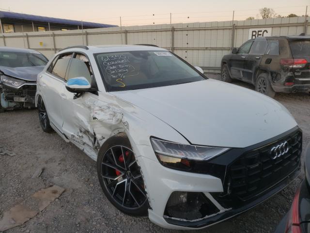 AUDI NULL 2021 wa1fvaf14md017717