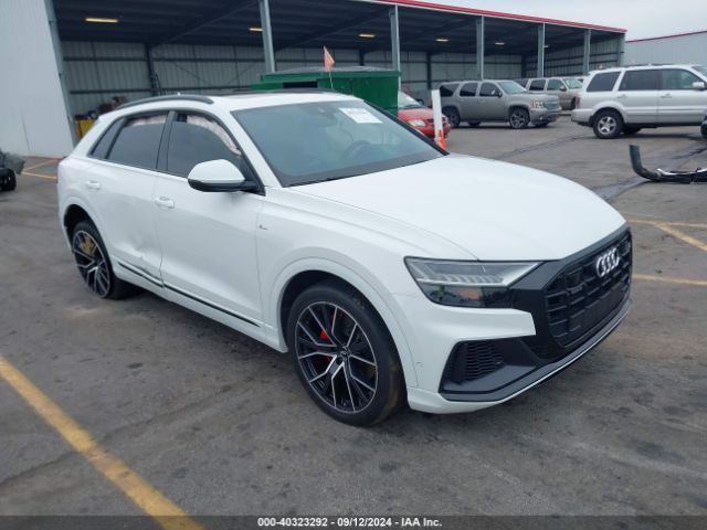 AUDI Q8 2019 wa1fvaf15kd039299