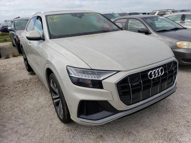 AUDI Q8 PRESTIG 2021 wa1fvaf15md027270