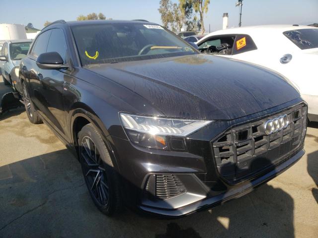 AUDI Q8 PRESTIG 2019 wa1fvaf16kd012192