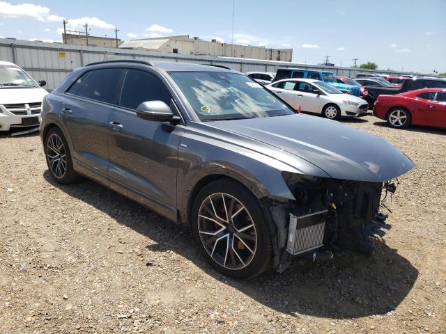 AUDI Q8 PRESTIG 2019 wa1fvaf16kd014878