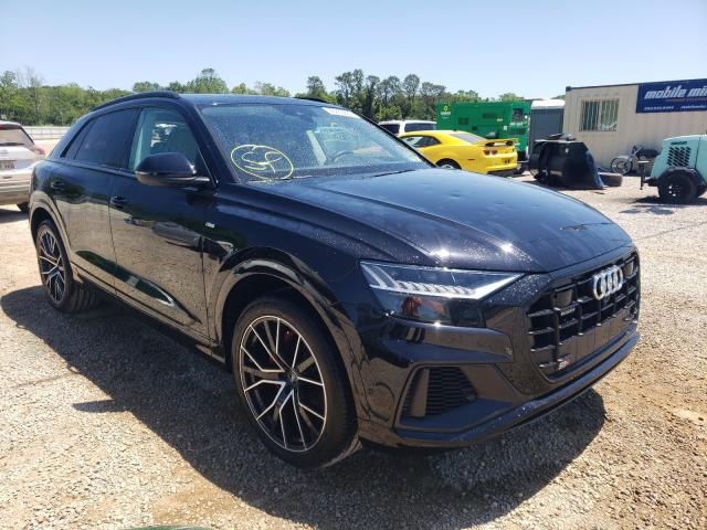 AUDI Q8 PRESTIG 2019 wa1fvaf16kd028229