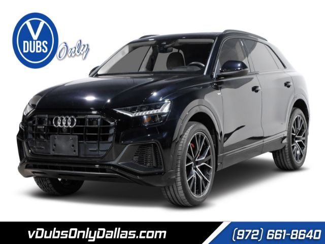 AUDI Q8 2019 wa1fvaf16kd035505