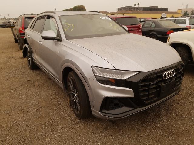 AUDI Q8 2019 wa1fvaf16kd044978