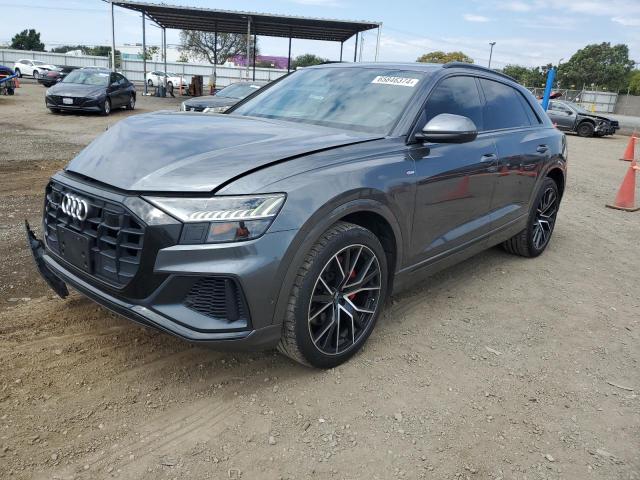 AUDI Q8 2019 wa1fvaf16kd045614