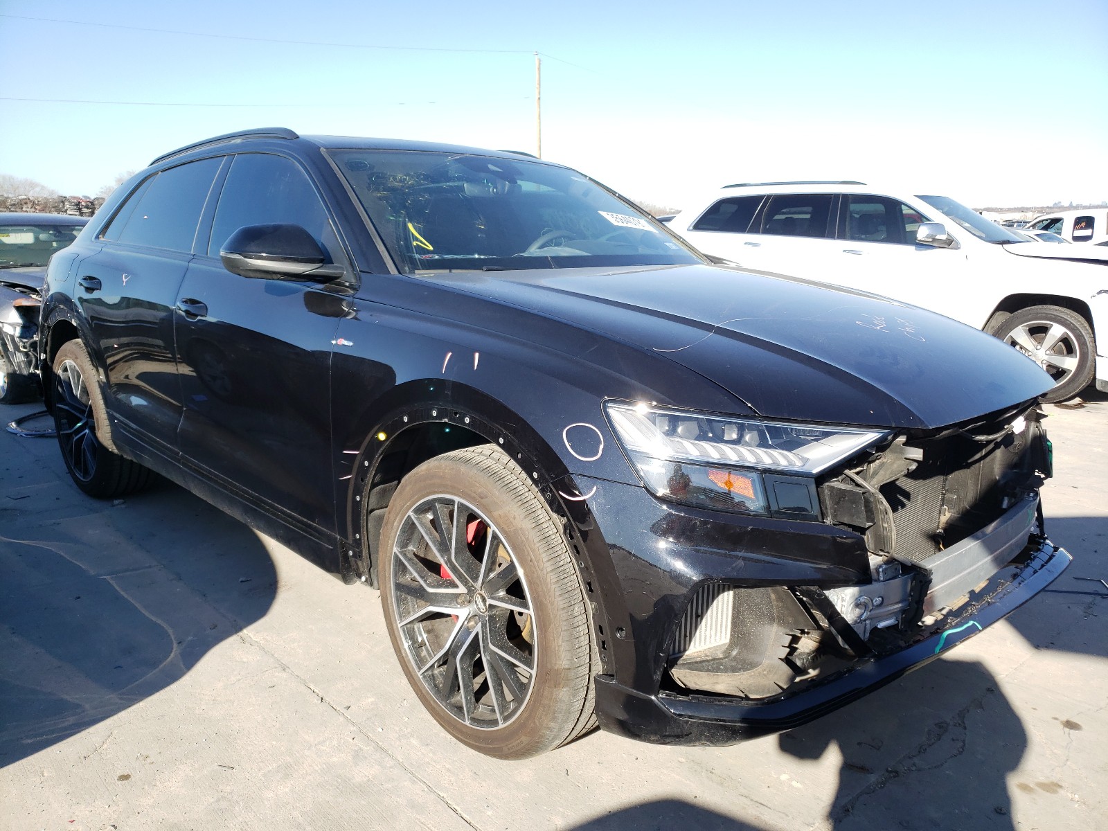 AUDI NULL 2020 wa1fvaf16ld021363