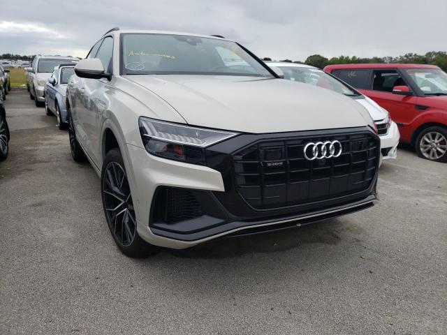 AUDI Q8 PRESTIG 2021 wa1fvaf16md003219