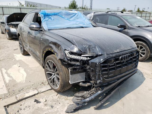 AUDI NULL 2021 wa1fvaf16md024894