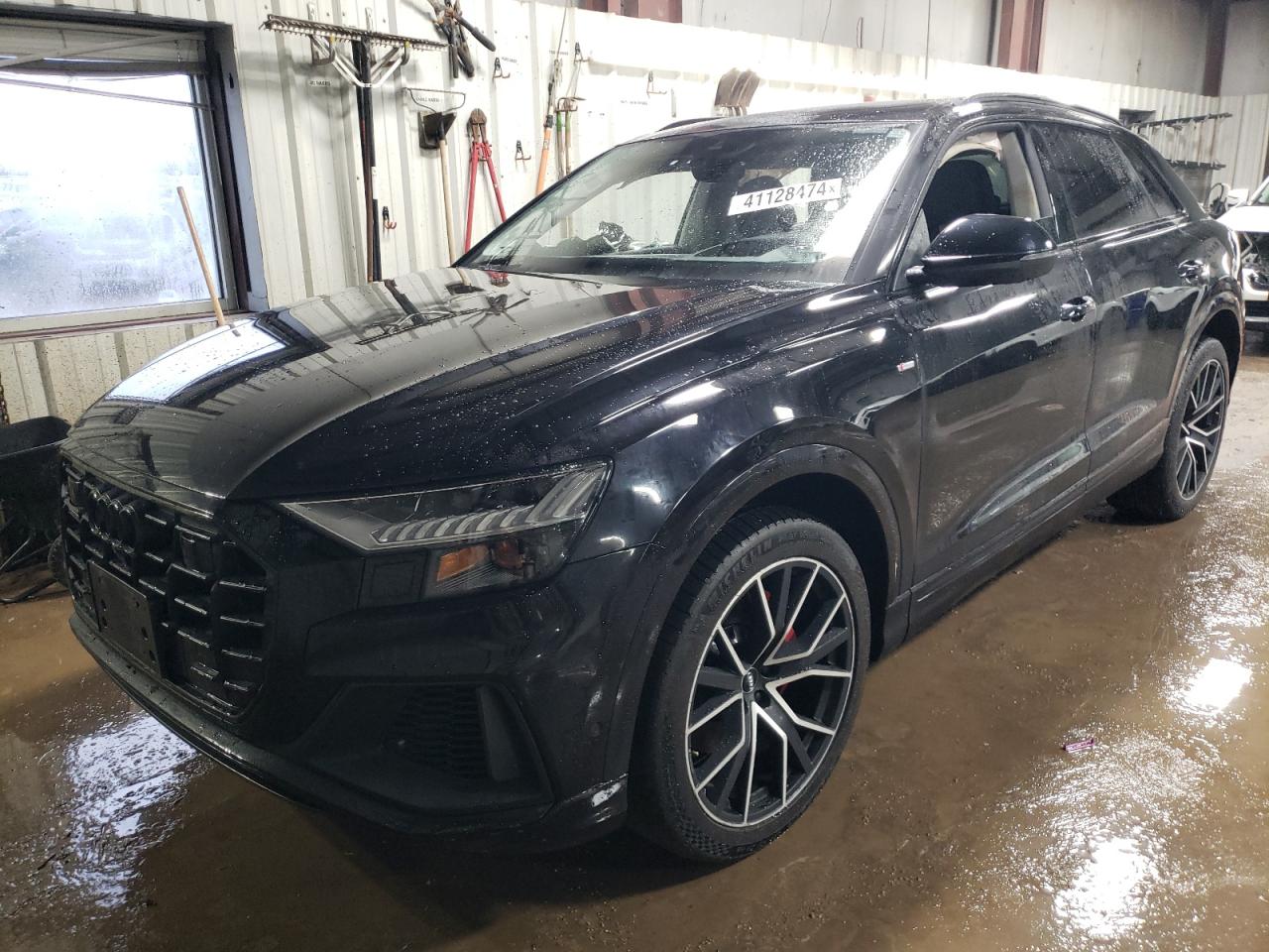 AUDI Q8 2019 wa1fvaf17kd024321