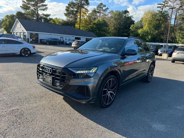 AUDI Q8 PRESTIG 2019 wa1fvaf17kd032595