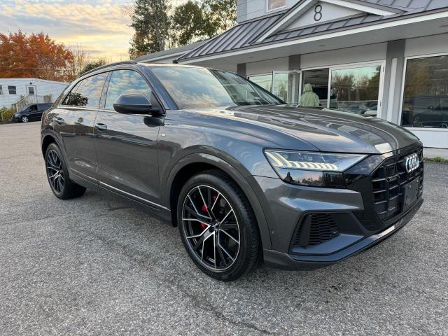 AUDI Q8 PRESTIG 2019 wa1fvaf17kd034878