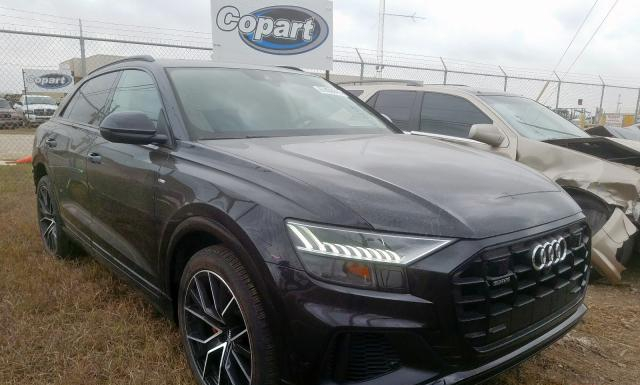 AUDI Q8 2019 wa1fvaf17kd035139