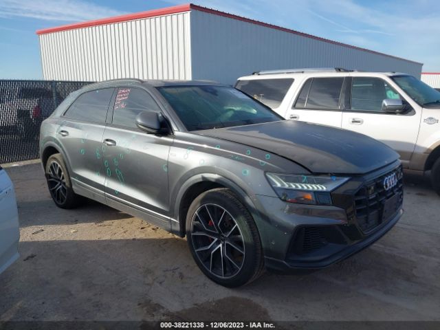 AUDI Q8 2020 wa1fvaf17ld022621