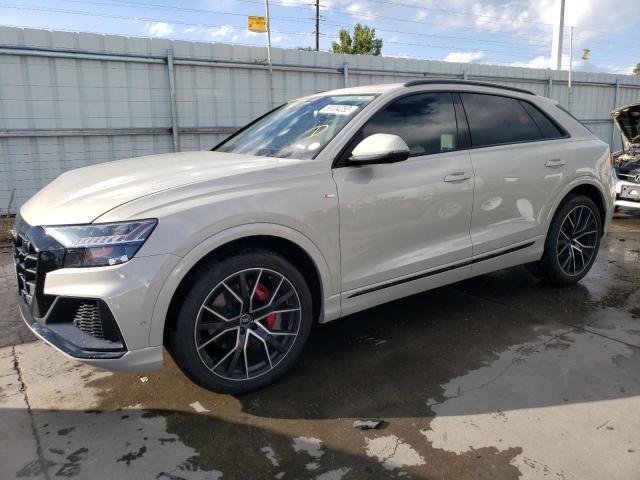 AUDI Q8 2021 wa1fvaf17md025438