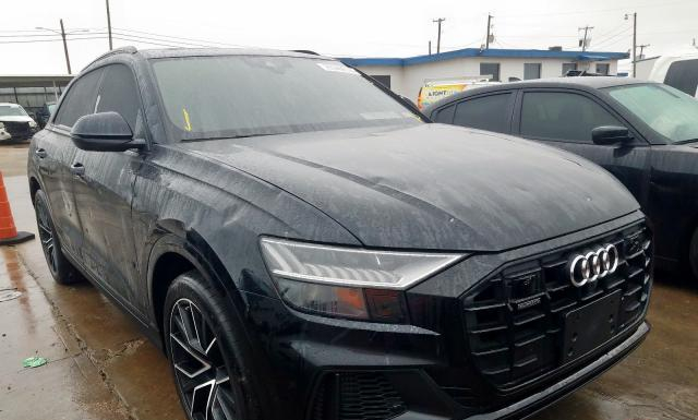 AUDI Q8 2019 wa1fvaf18kd035585