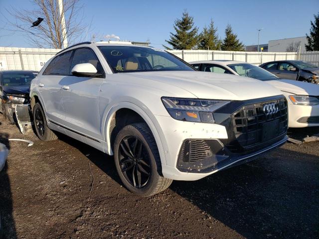 AUDI Q8 PRESTIG 2021 wa1fvaf18md013332