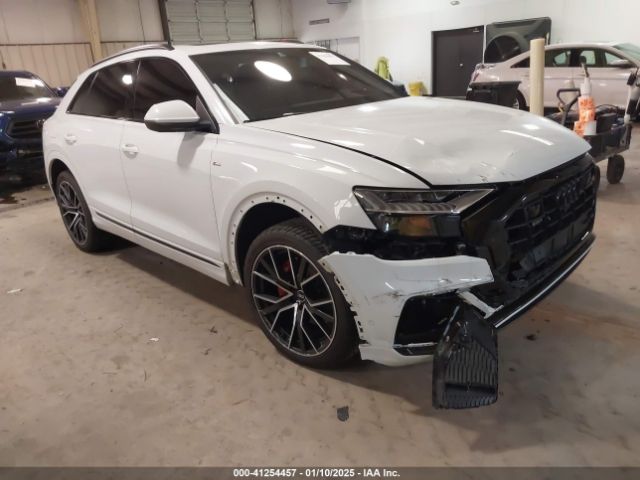 AUDI Q8 2021 wa1fvaf18md026128