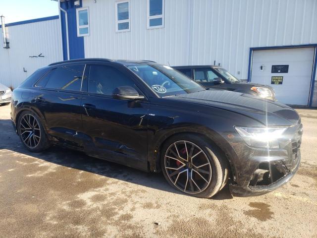 AUDI Q8 PRESTIG 2021 wa1fvaf18md043656