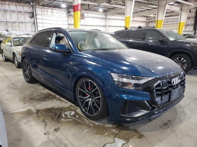 AUDI Q8 PRESTIG 2021 wa1fvaf18md043737