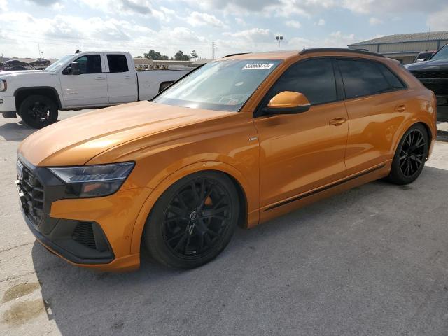 AUDI Q8 2019 wa1fvaf19kd019248