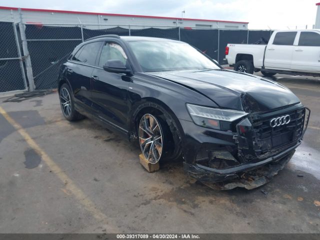 AUDI Q8 2019 wa1fvaf19kd029343