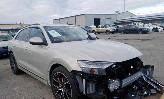 AUDI Q8 2020 wa1fvaf19ld008591