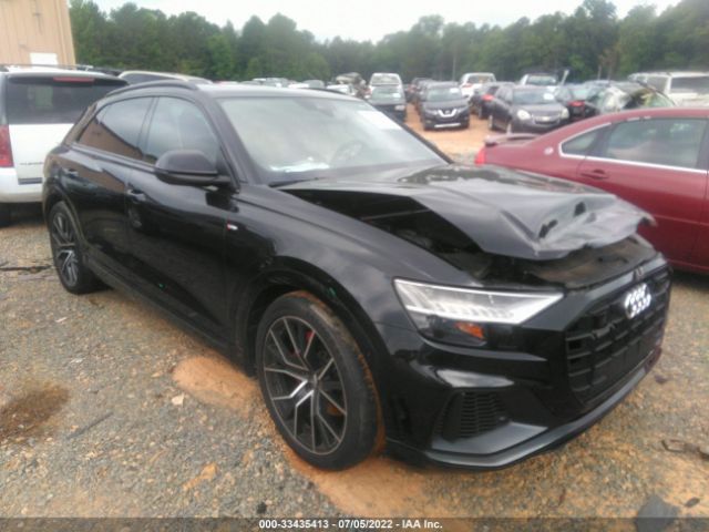 AUDI Q8 2020 wa1fvaf19ld024810