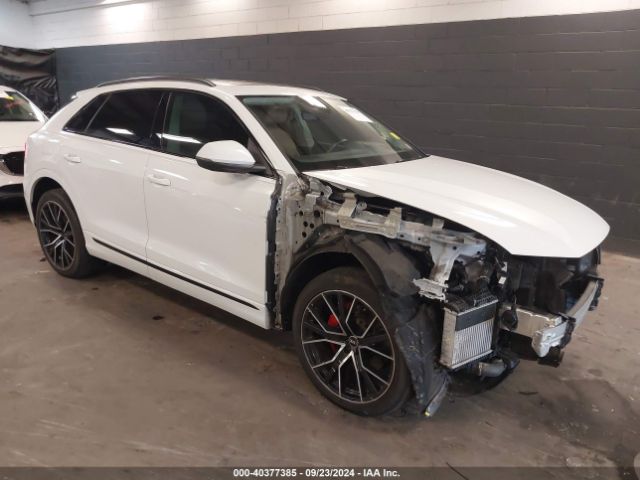 AUDI Q8 2021 wa1fvaf19md035467